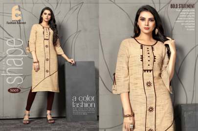 Fashion Everest casual wear state kurtis collection catalogue