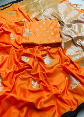 Gulab Orange Color