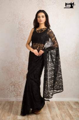 Heavy Chantley  Net Black