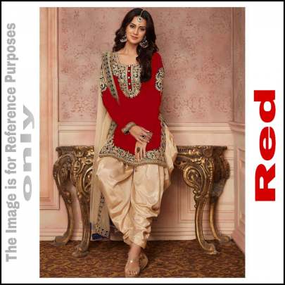Heavy Tapeta Silk WITH Embroidery WORK 