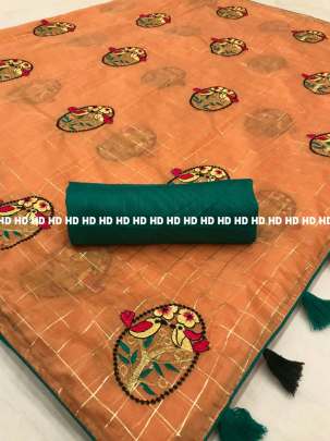 Heritage Designer TM  Orange Color