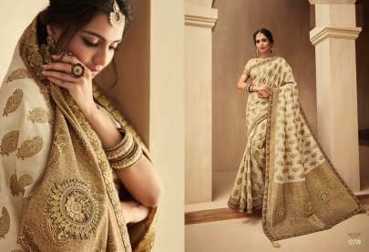 Indian Women s Designer Banarasi Silk Saree Catalogs