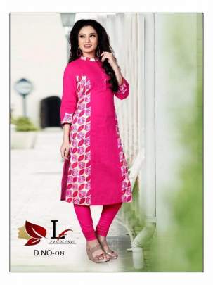 Jannat Vol 1 Pink