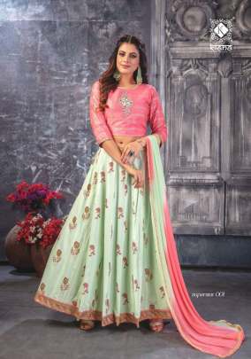 KIANA Present Super Star NX Lehenga Catalog