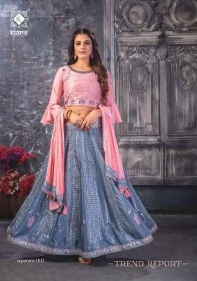 KIANA Present Super Star NX Lehenga Catalog