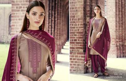 Kajree Chocolaty Color