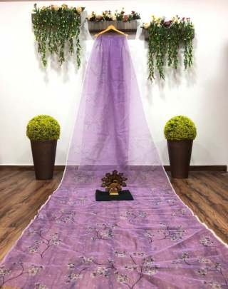 Kd Organza Saree