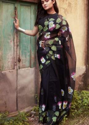 Kd Organza Saree