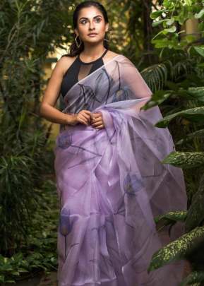 Kd Organza Saree