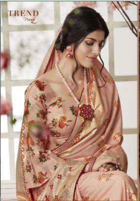 Kessi Silk Touch Vol 2 Saree Sari