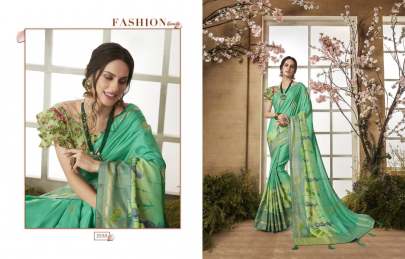 Kessi Silk Touch Vol 2 Saree Sari