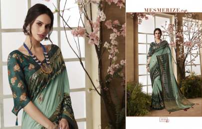 Kessi Silk Touch Vol 2 Saree Sari