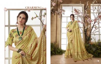 Kessi Silk Touch Vol 2 Saree Sari