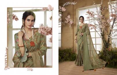 Kessi Silk Touch Vol 2 Saree Sari