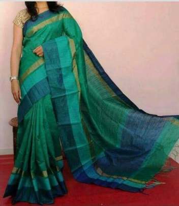 Khadi Cotton Royal 1 Magenta