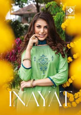 Kiana ®? House Of Fashion Present  New series INAYAT Palazzo Suit Collection