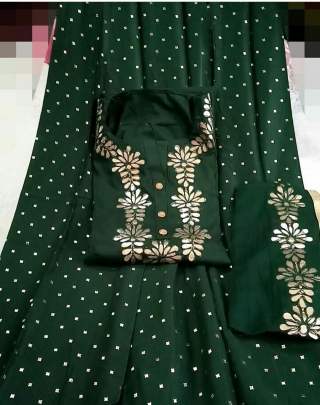 Kurti With Palazzo