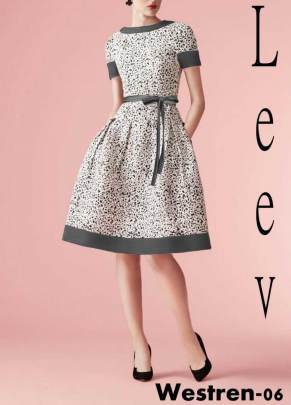 LEEV WESTERN  Cream