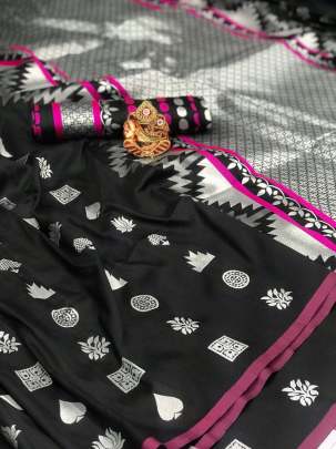 LOTUS BLACK COLOR