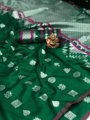 LOTUS GREEN COLOR