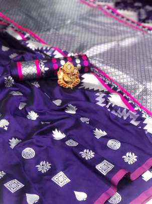 LOTUS PURPLE COLOR