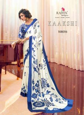 LT FABRICS RAJYOG Sattin Silk Crape CATALOG