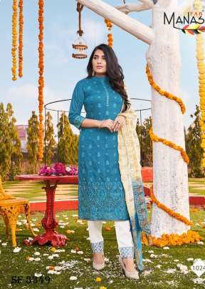 LUCKNOWI VOL.4 Heavy Suit In 6 Design By Manas