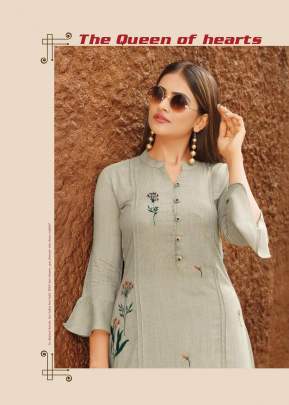 Ladies Flavour Gloory Kurti Catalog 