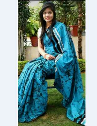Linen Saree 70