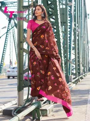 Lt Fabrics Kaashi Catalog