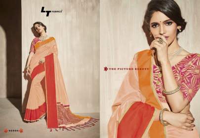 Lt Fabrics Surbhi Saree Sari