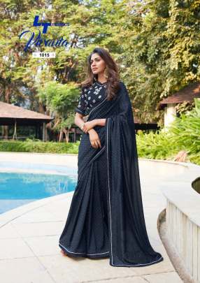 Lt Fabrics Vivanta Saree Sari