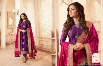 Lt Nitya 157 Designer Festive Wear Exclusive Collection