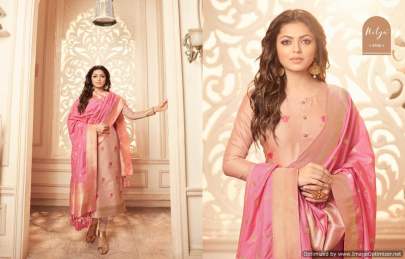 Lt Nitya 157 Designer Festive Wear Exclusive Collection