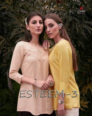 Lymi Esteem Vol 3 by Kessi Top Catalog