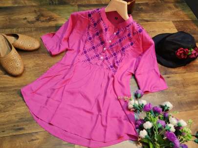 MILES Discovery Western Top