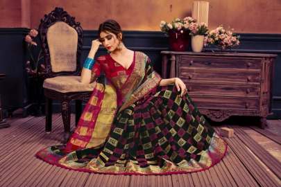 Madhubala Black