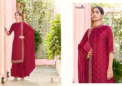 Maskeen ji  AAMIRA VOL-2 Designer suits Collection