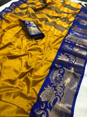 Meera Yellow Color