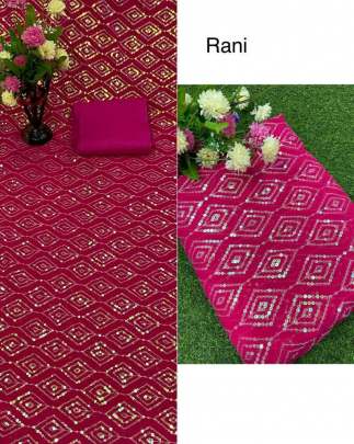 Piping Navy Pink Color