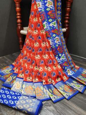 Pochamapally Pattu A