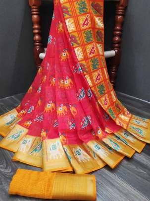 Pochamapally Pattu B