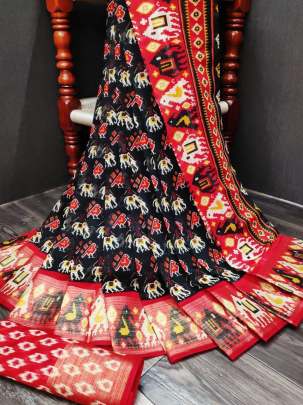 Pochamapally Pattu D
