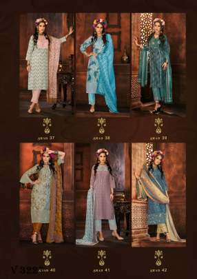 Printed Kurta In 6 Color By Shichi