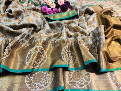 RANGOLI CREAM COLOR 