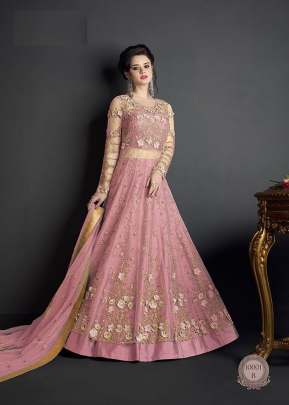 Raazi 10001 Pink