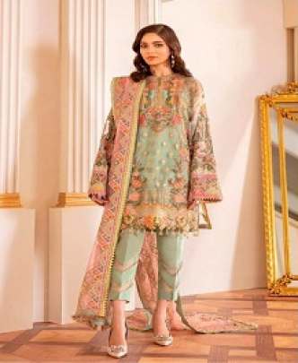 Ramsha Designer Heavy Salwar Suits Collection