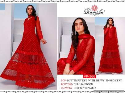 Ramsha Designer Heavy Salwar Suits Collection
