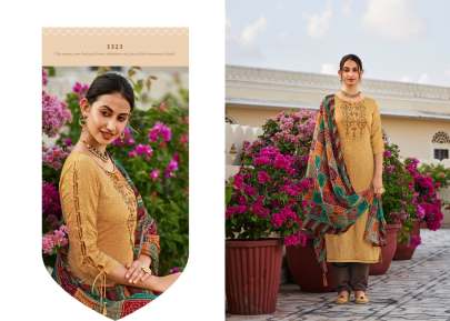 Rangoon RAMJAT  Viscose exclusive