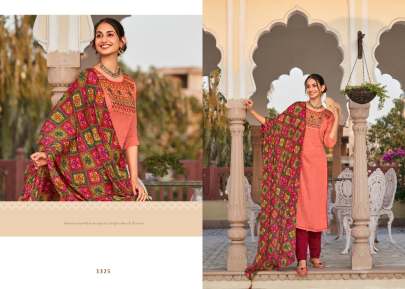 Rangoon RAMJAT  Viscose exclusive